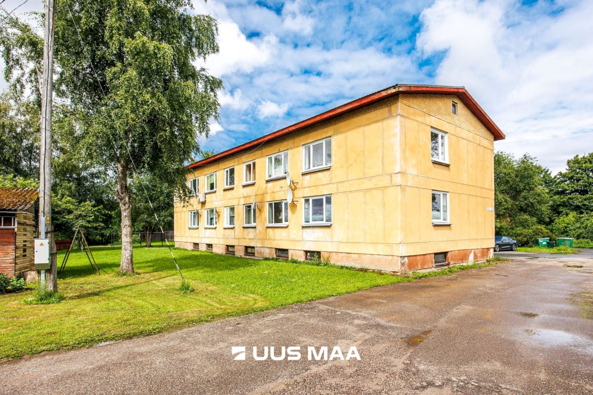 Harku vald, Kumna küla, Kivikirsi tee 12