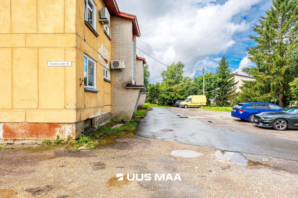 Harku vald, Kumna küla, Kivikirsi tee 12