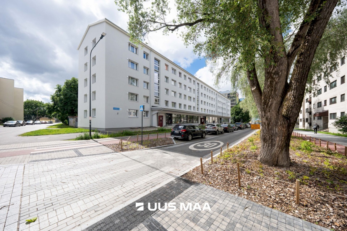 Tallinn, Kesklinna linnaosa, Keldrimäe, Lastekodu tn 18