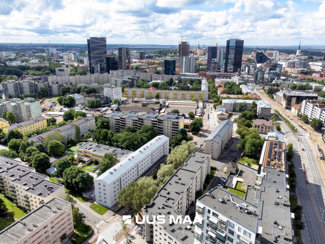 Tallinn, Kesklinna linnaosa, Keldrimäe, Lastekodu tn 18