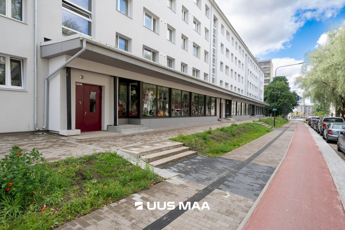 Tallinn, Kesklinna linnaosa, Keldrimäe, Lastekodu tn 18