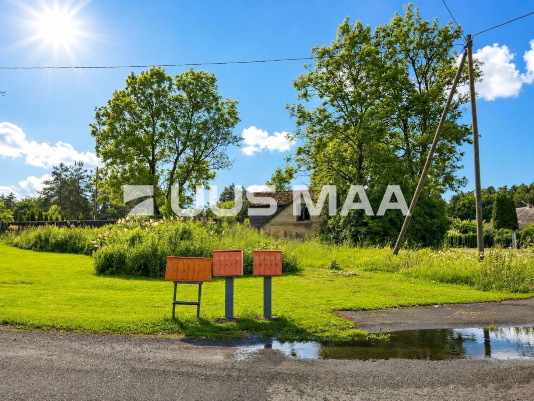 Järva vald, Aravete alevik, Piibe 30