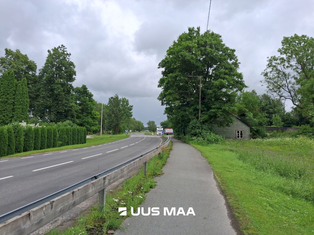 Järva vald, Aravete alevik, Piibe 30