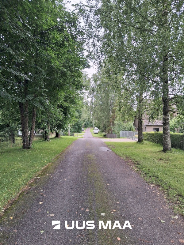 Järva vald, Aravete alevik, Piibe 30