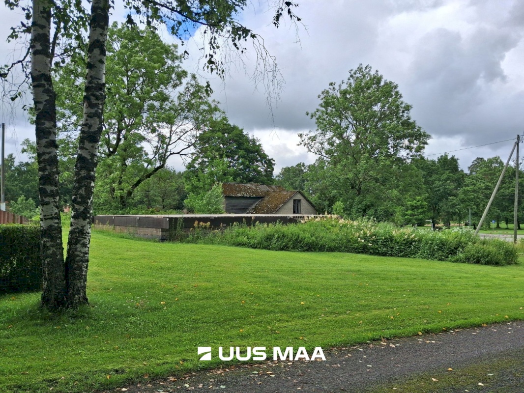 Järva vald, Aravete alevik, Piibe 30