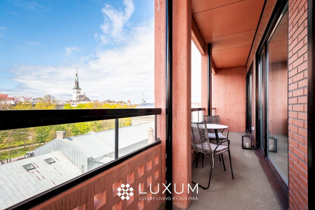 Tallinn, Kesklinna linnaosa, Südalinn, Roseni 9