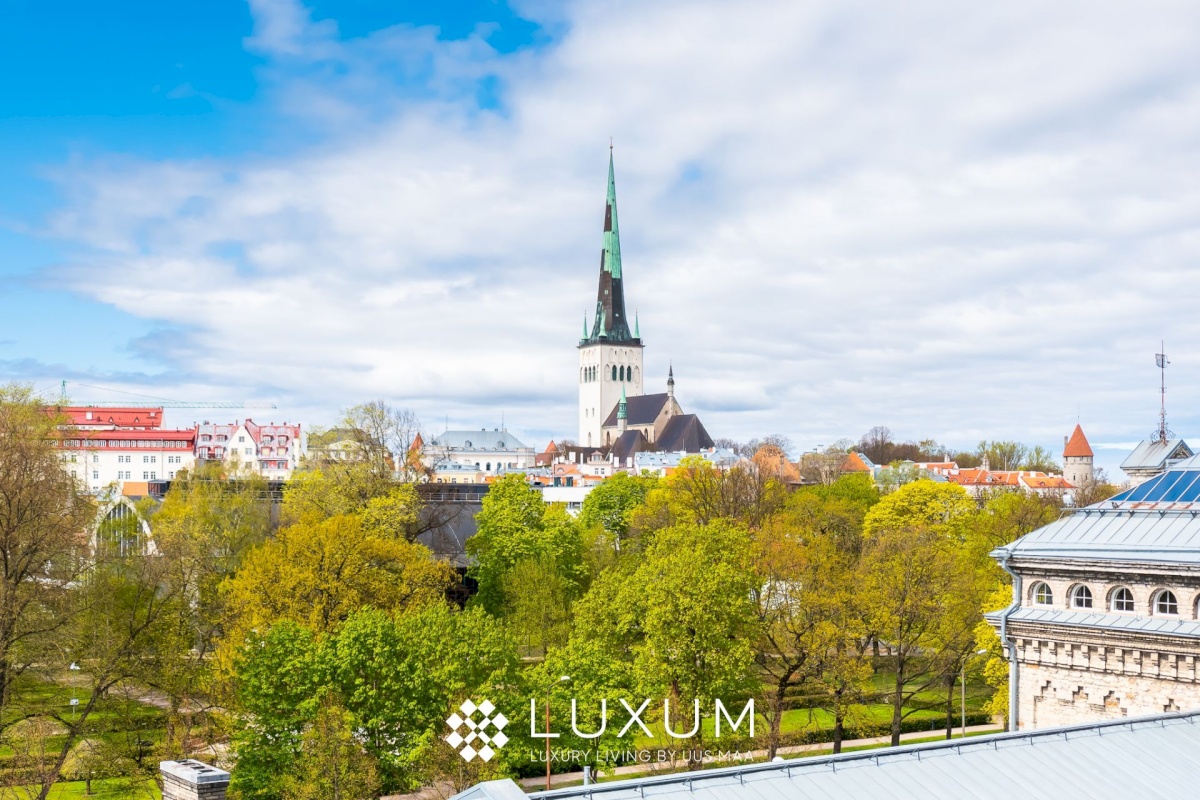 Tallinn, Kesklinna linnaosa, Südalinn, Roseni 9
