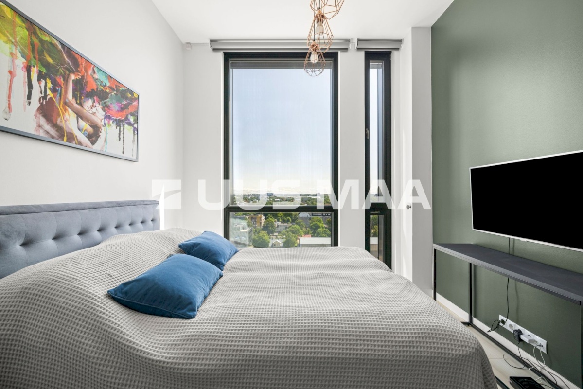 Tallinn, Kristiine linnaosa, Mustamäe tee 3a