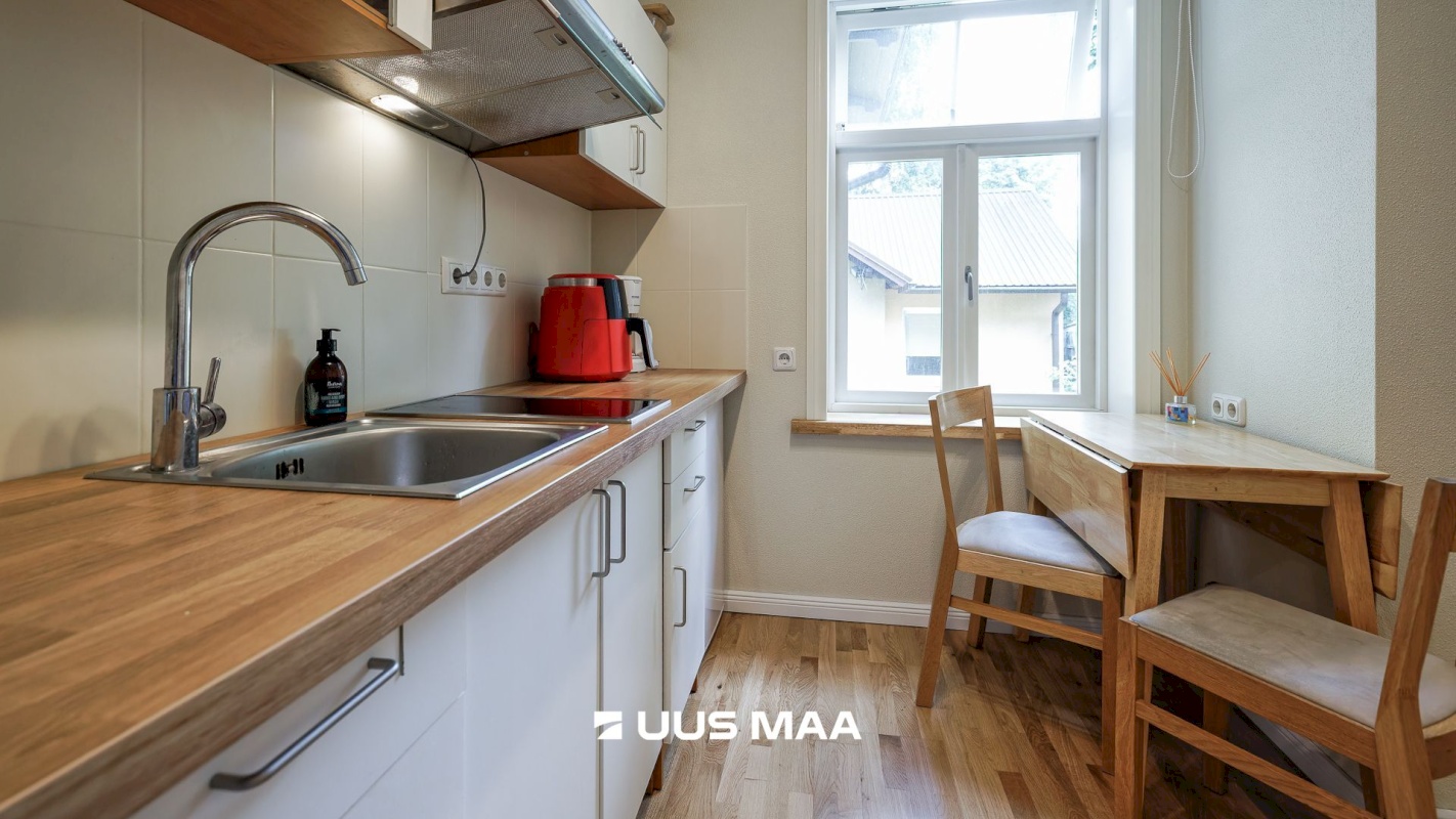 Tallinn, Põhja-Tallinna linnaosa, Õle tn 40