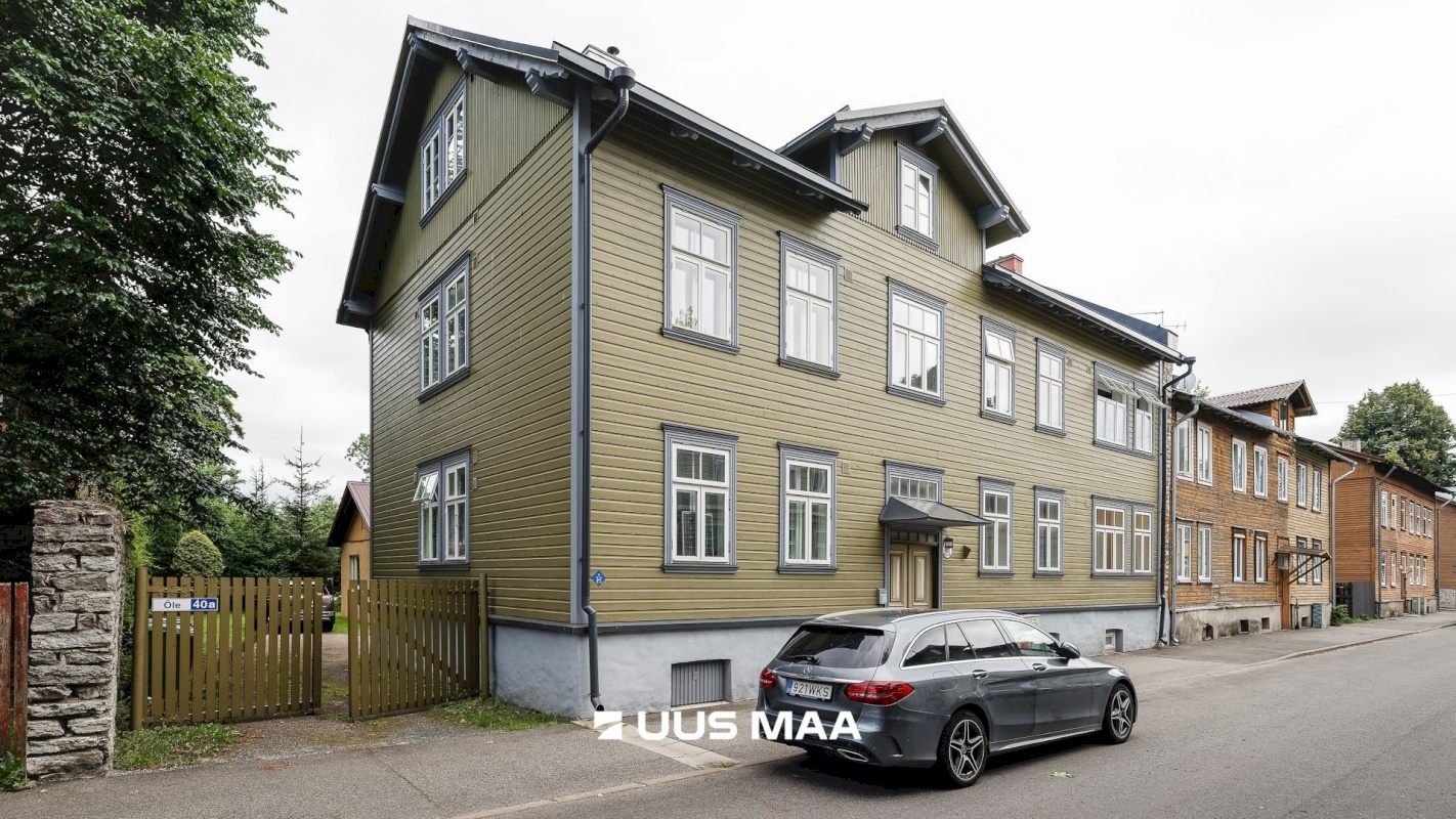 Tallinn, Põhja-Tallinna linnaosa, Õle tn 40