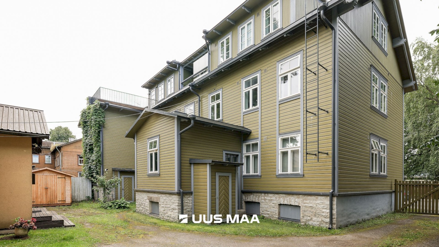 Tallinn, Põhja-Tallinna linnaosa, Õle tn 40