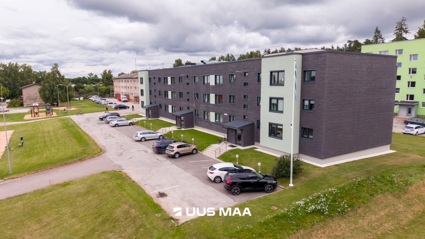 Kambja vald, Kambja alevik, Männi 17