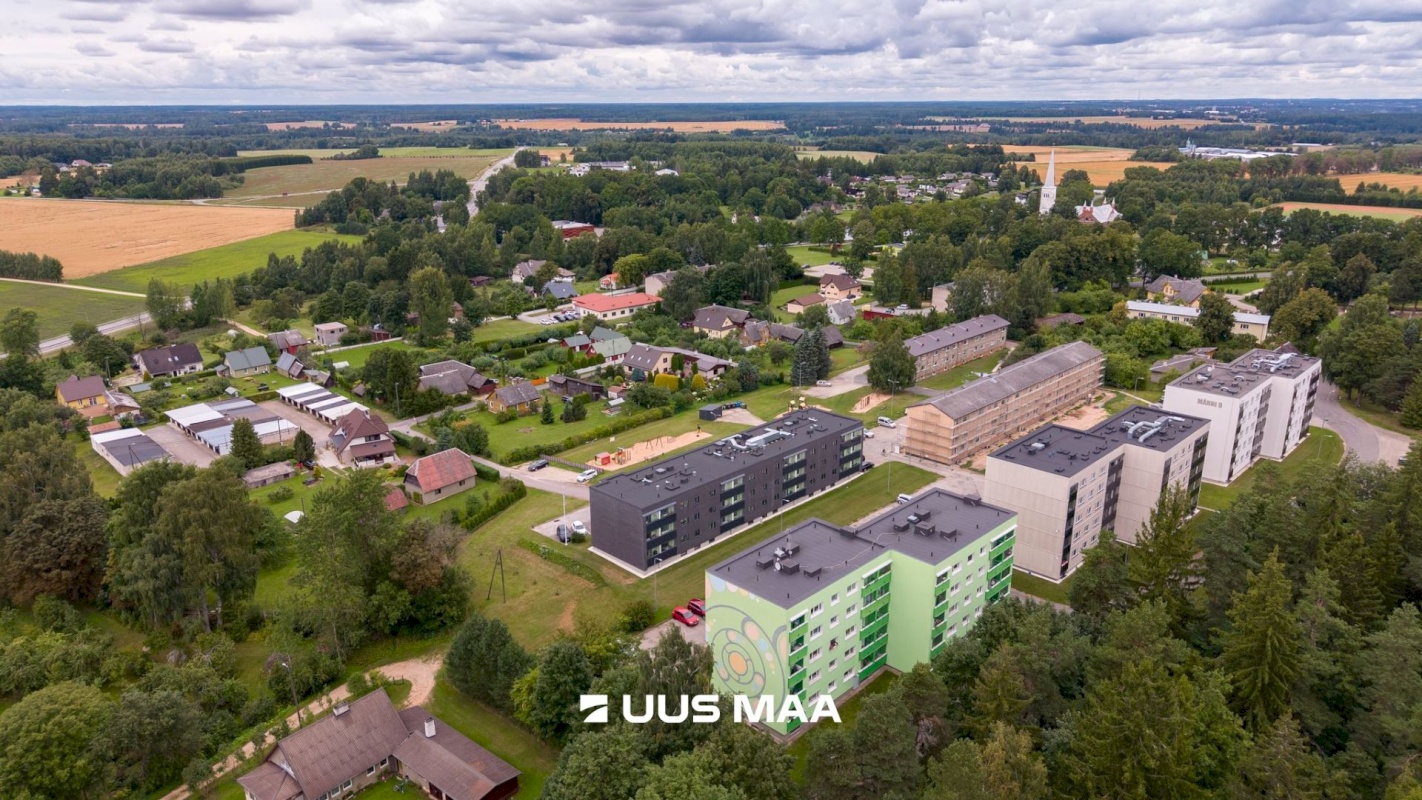 Kambja vald, Kambja alevik, Männi 17
