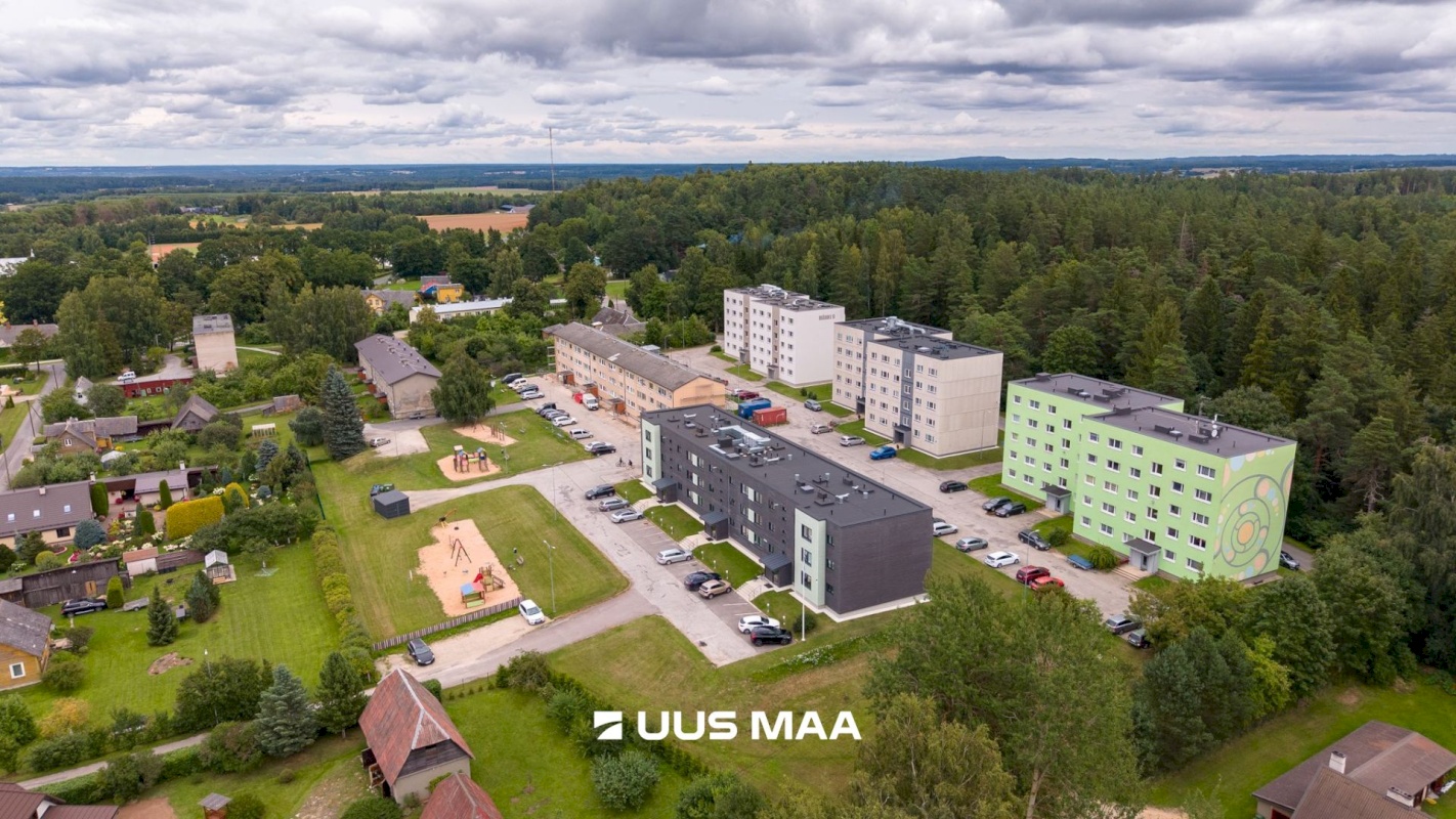 Kambja vald, Kambja alevik, Männi 17