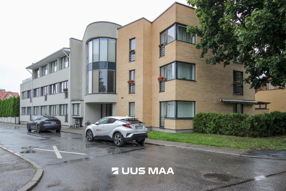 Pärnu linn, Pärnu linn, Rannarajoon, Muru 1