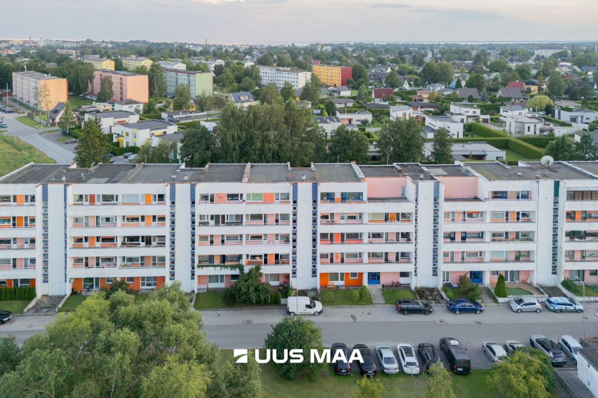 Pärnu linn, Pärnu linn, Rääma, Kuldse Kodu 5