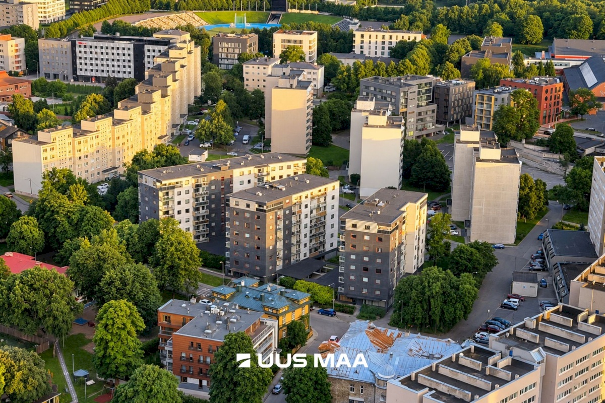 Tallinn, Kesklinna linnaosa, Mardi 4