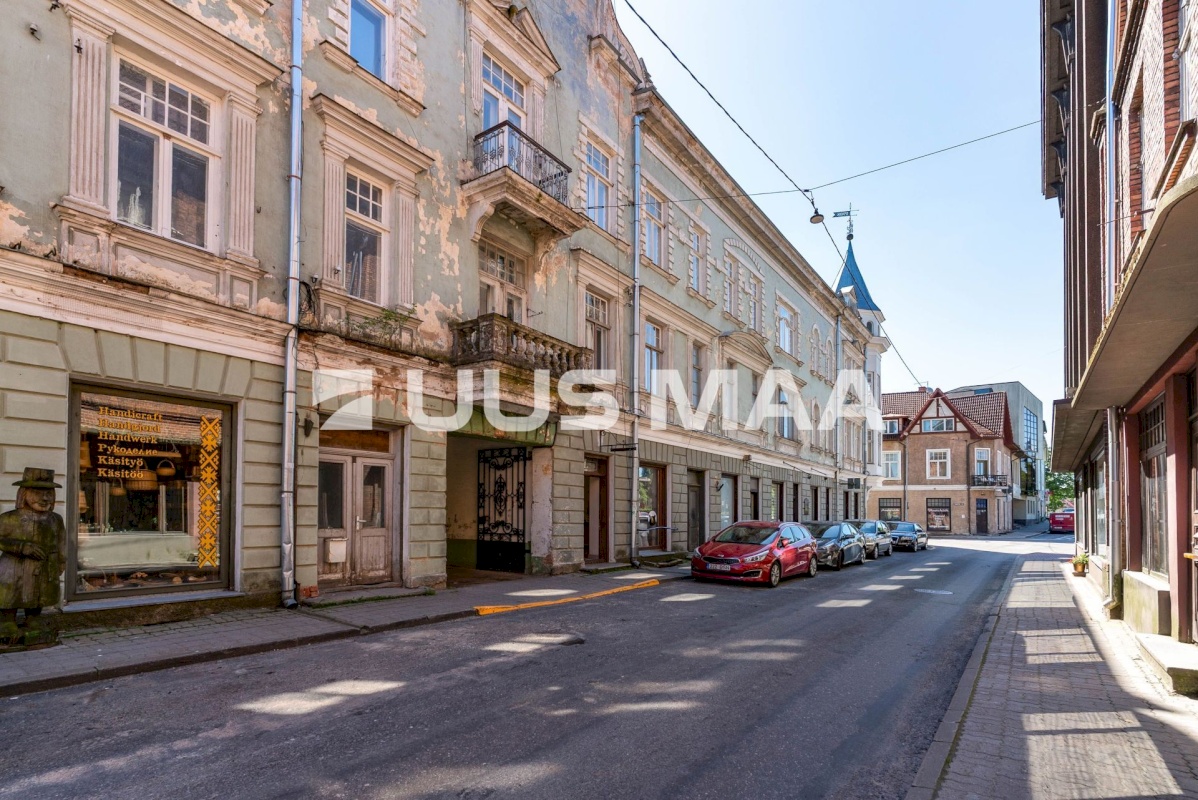 Viljandi linn, Vanalinn, Lossi tn 26