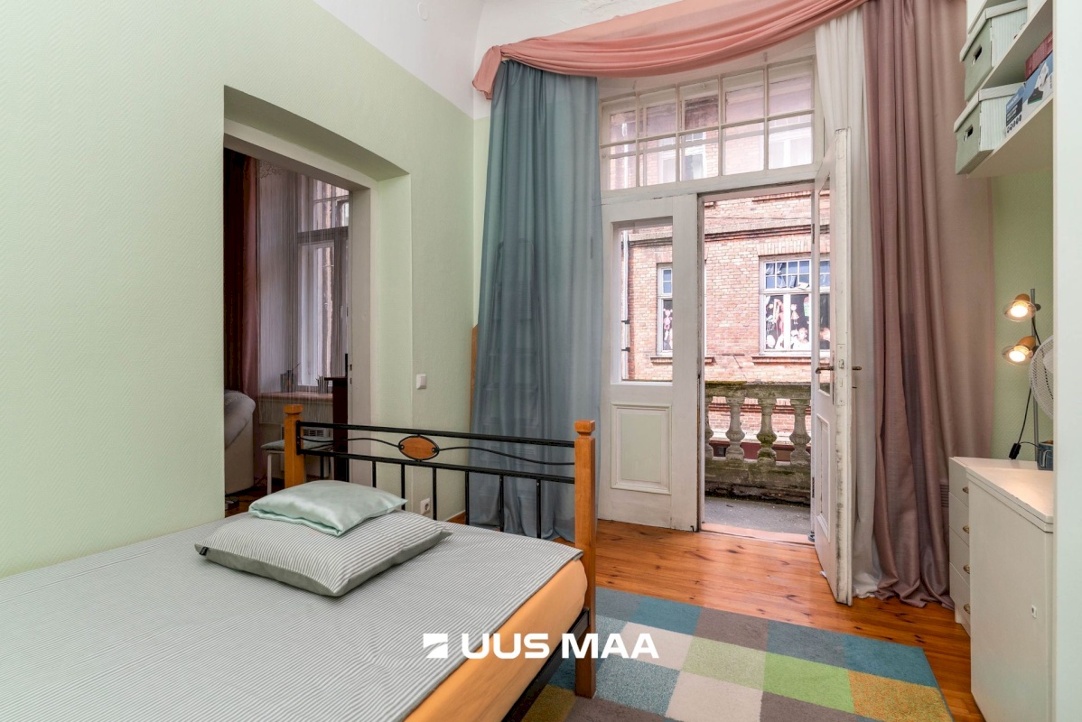 Viljandi linn, Vanalinn, Lossi tn 26