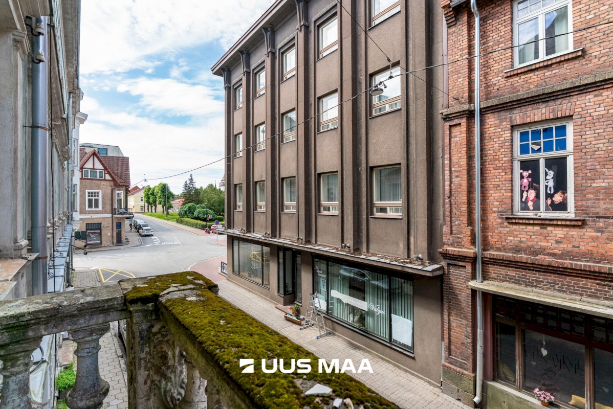 Viljandi linn, Vanalinn, Lossi tn 26