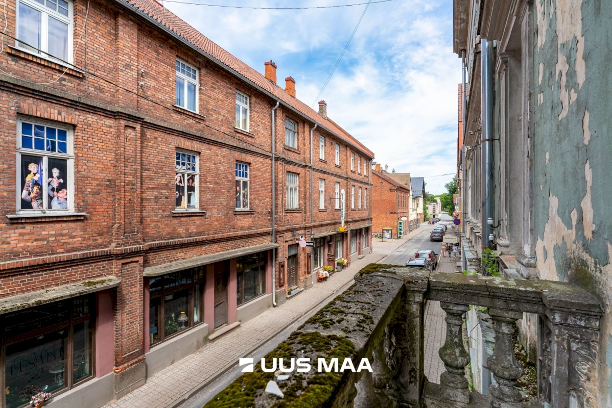 Viljandi linn, Vanalinn, Lossi tn 26