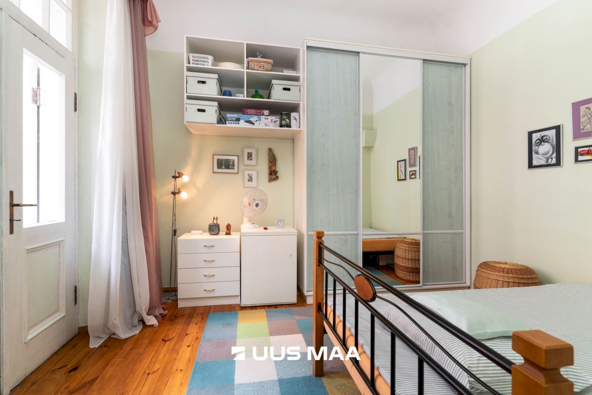 Viljandi linn, Vanalinn, Lossi tn 26