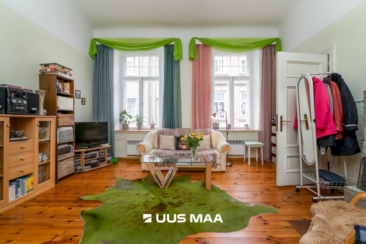 Viljandi linn, Vanalinn, Lossi tn 26