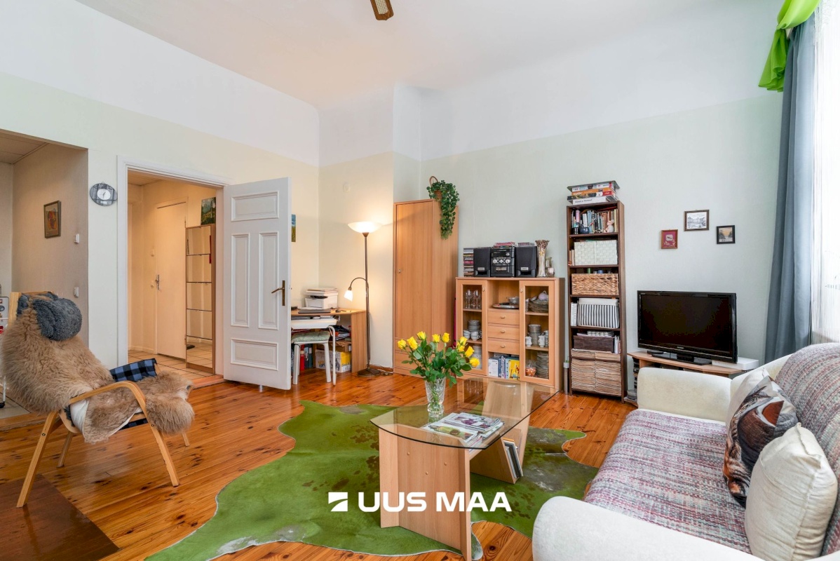 Viljandi linn, Vanalinn, Lossi tn 26