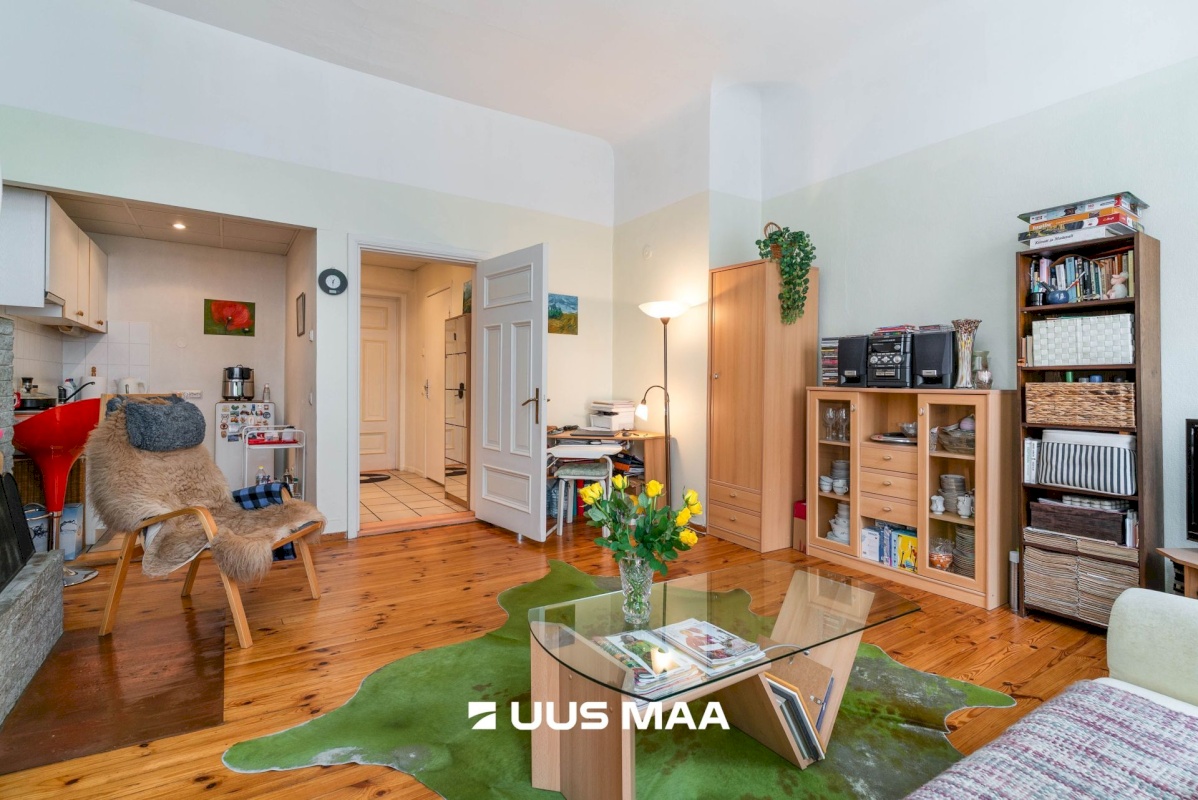 Viljandi linn, Vanalinn, Lossi tn 26