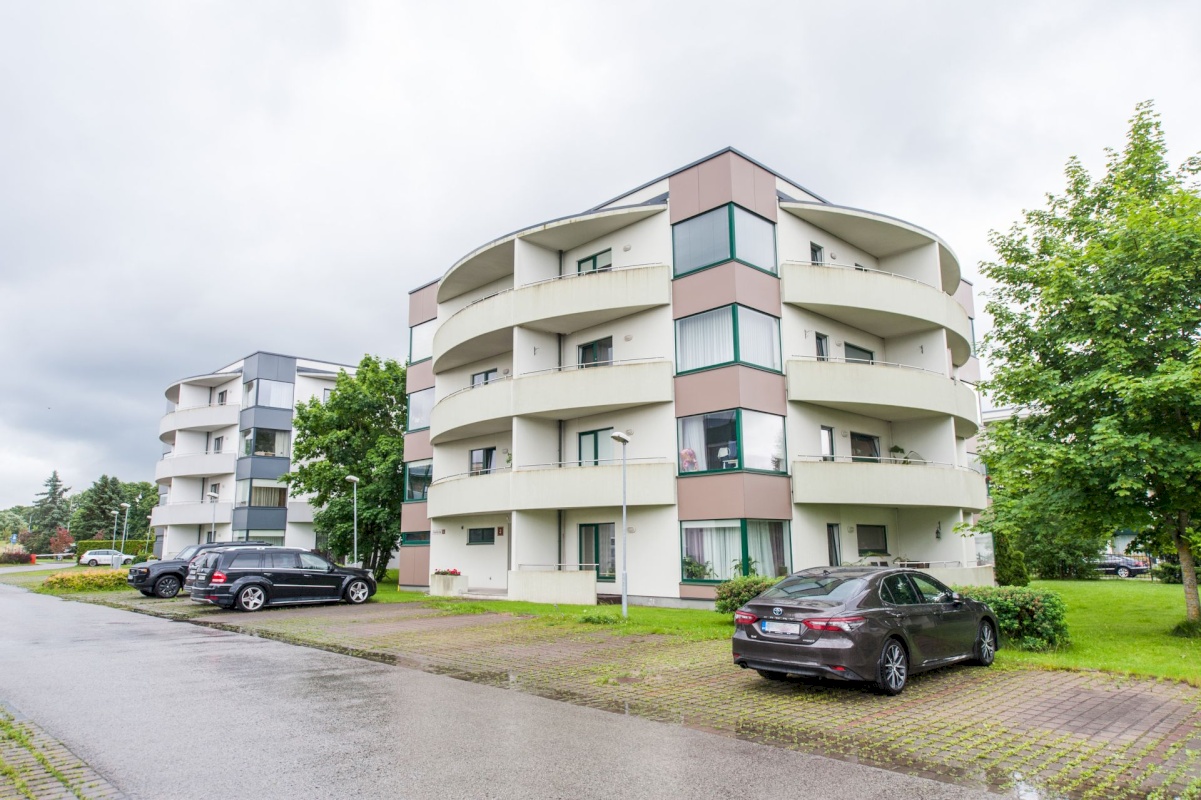 Tallinn, Pirita linnaosa, Padriku 3/2