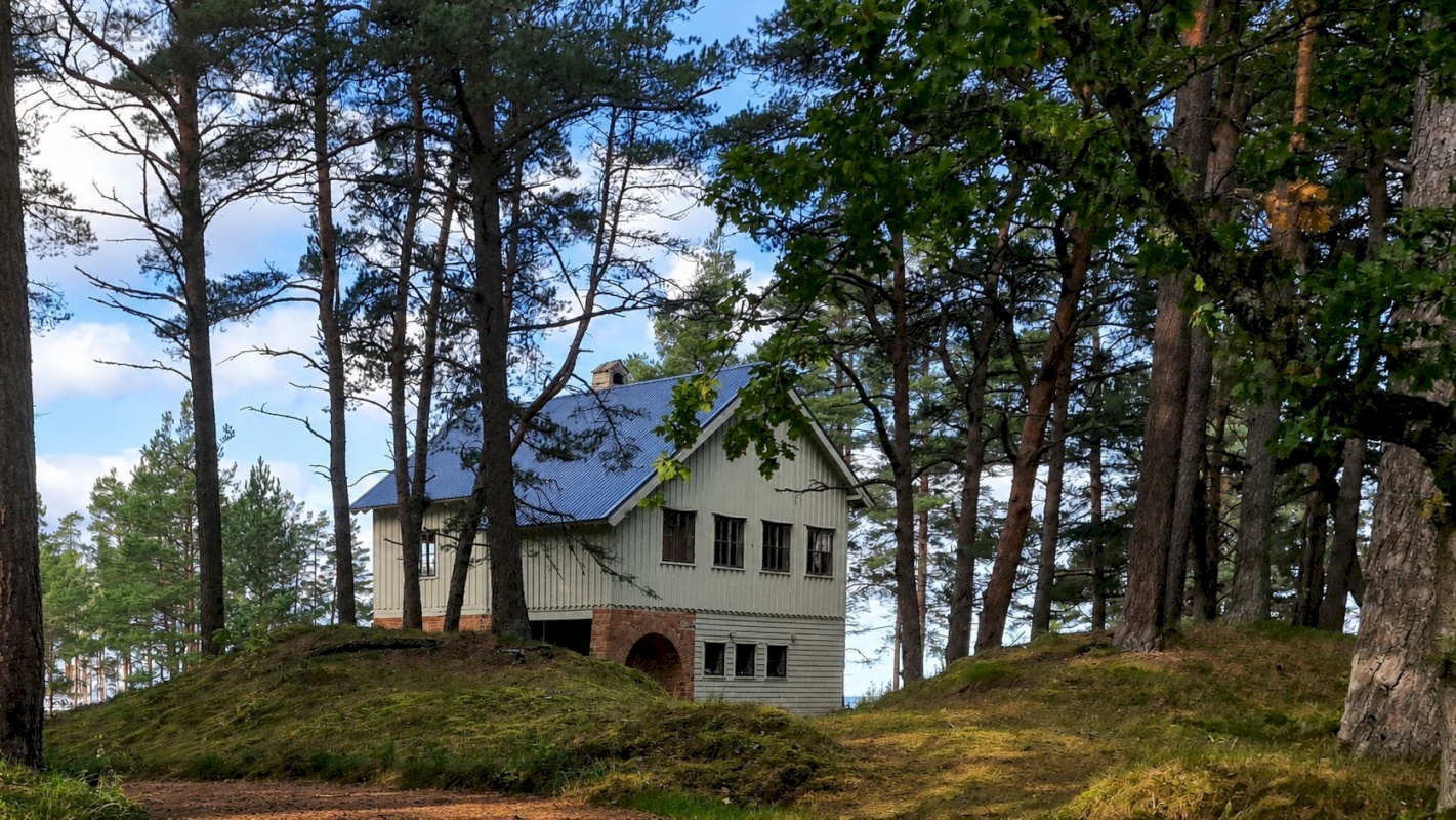 Kuusalu vald, Valkla küla, Männituka 3
