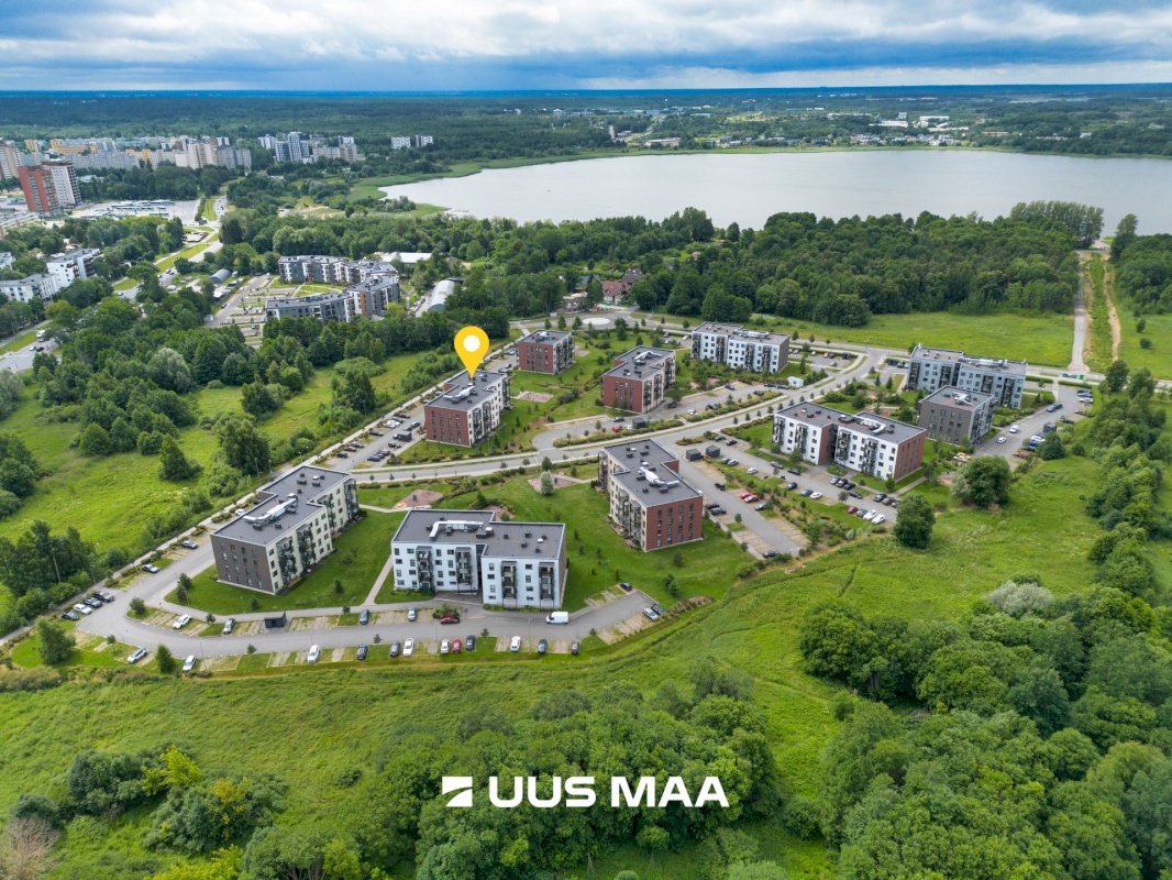 Tallinn, Haabersti linnaosa, Pikaliiva, Äkke 3