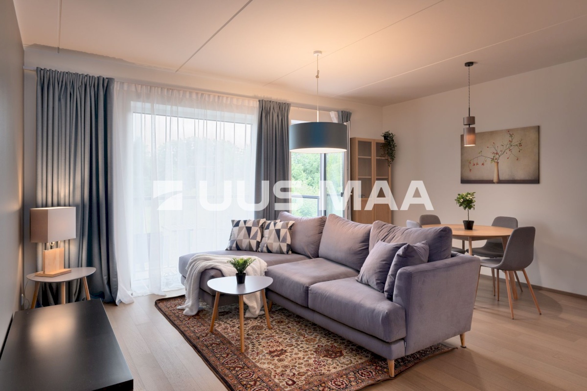 Tallinn, Haabersti linnaosa, Pikaliiva, Äkke 3
