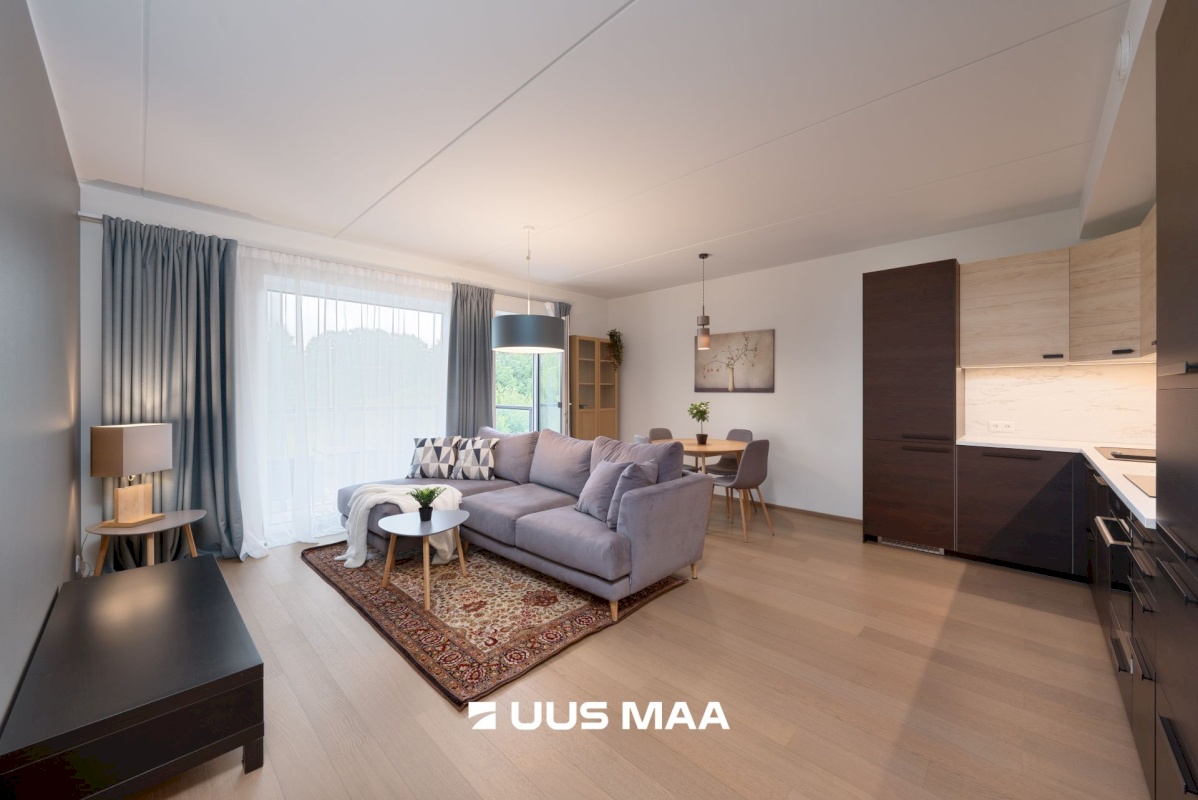 Tallinn, Haabersti linnaosa, Pikaliiva, Äkke 3