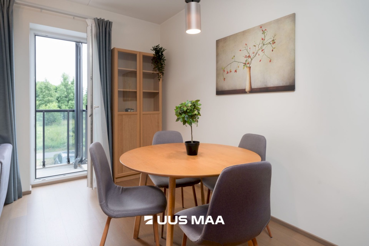 Tallinn, Haabersti linnaosa, Pikaliiva, Äkke 3