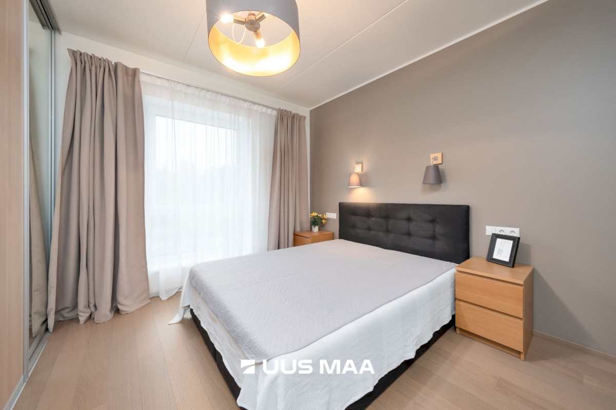 Tallinn, Haabersti linnaosa, Pikaliiva, Äkke 3