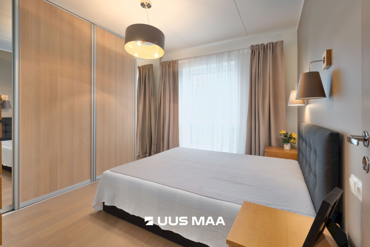 Tallinn, Haabersti linnaosa, Pikaliiva, Äkke 3