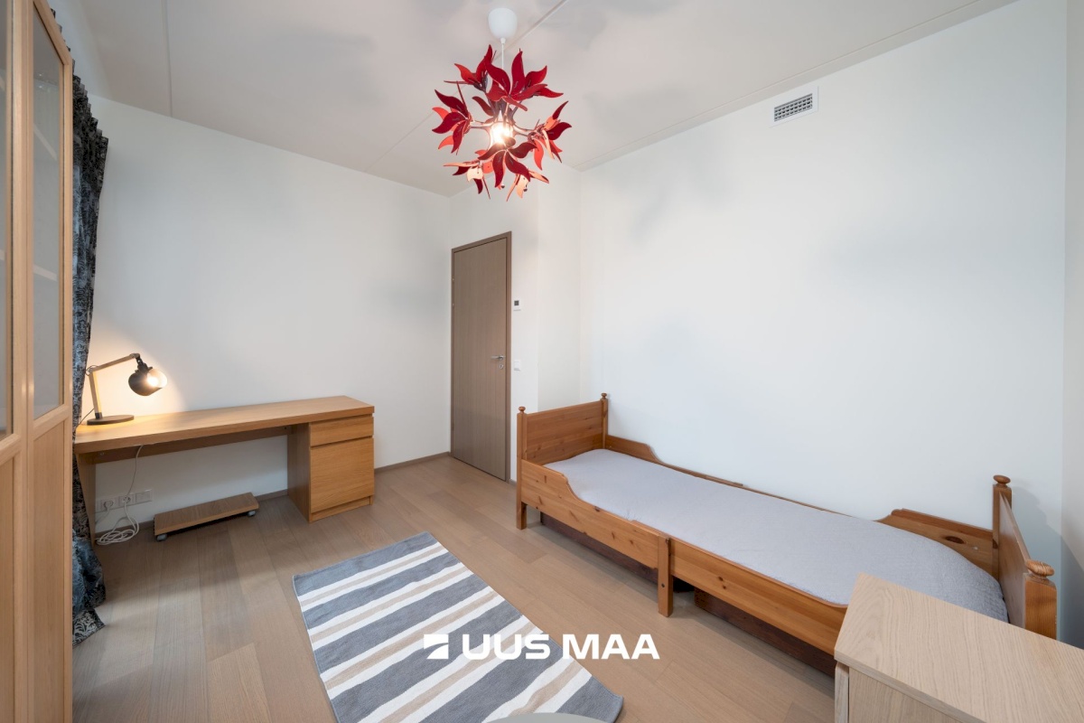 Tallinn, Haabersti linnaosa, Pikaliiva, Äkke 3