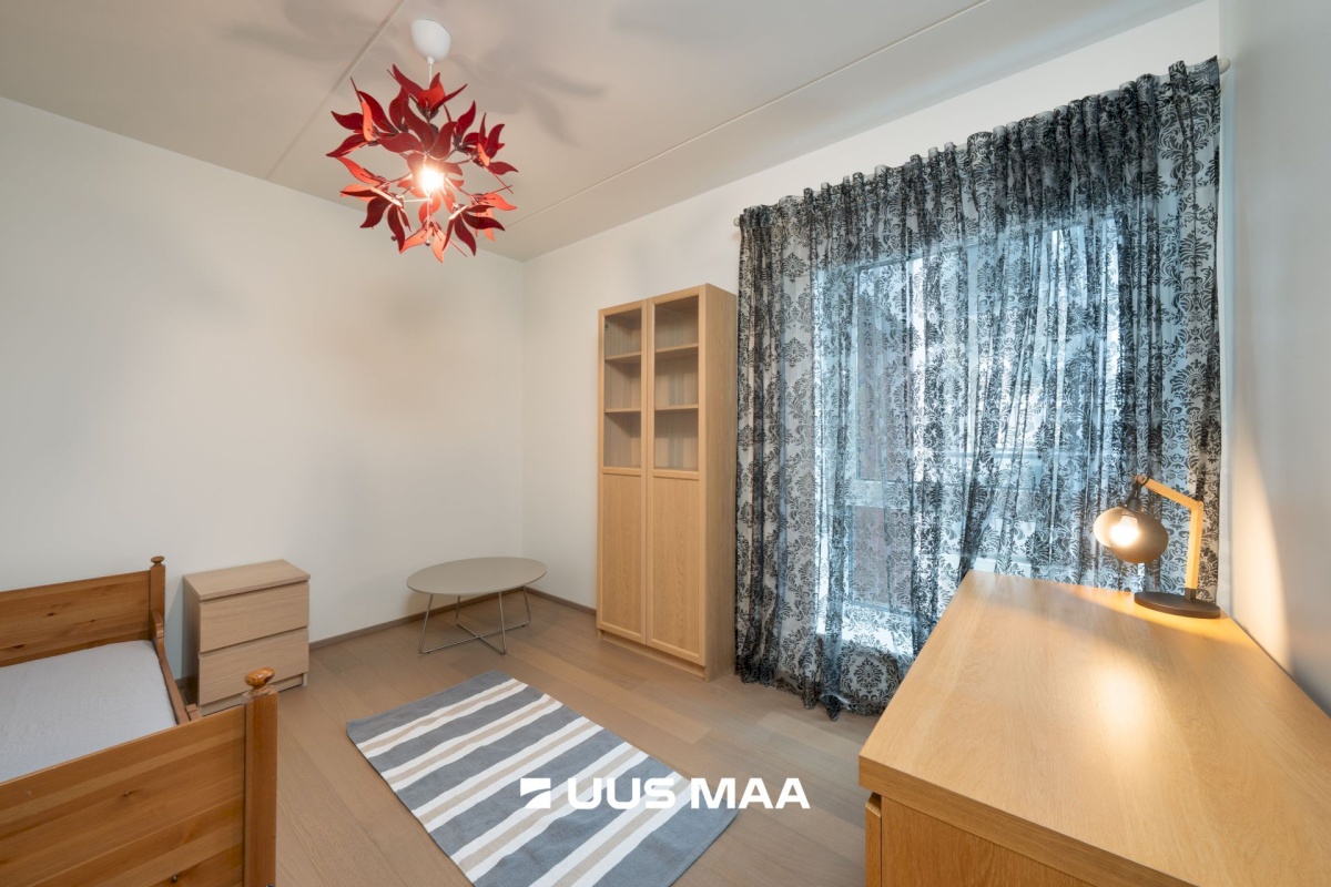 Tallinn, Haabersti linnaosa, Pikaliiva, Äkke 3