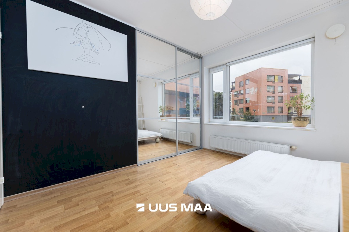 Harku vald, Tabasalu alevik, Sarapuu põik 3