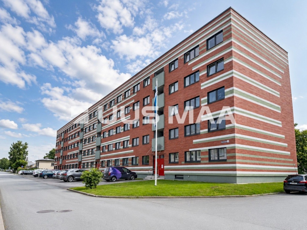 Rakvere linn, Rohuaia 22
