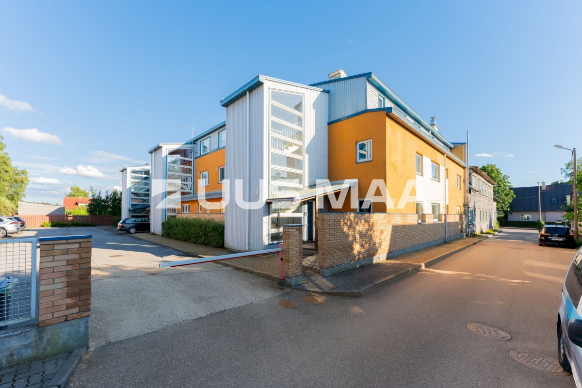 Pärnu linn, Pärnu linn, Rannarajoon, Side tn 2a/2