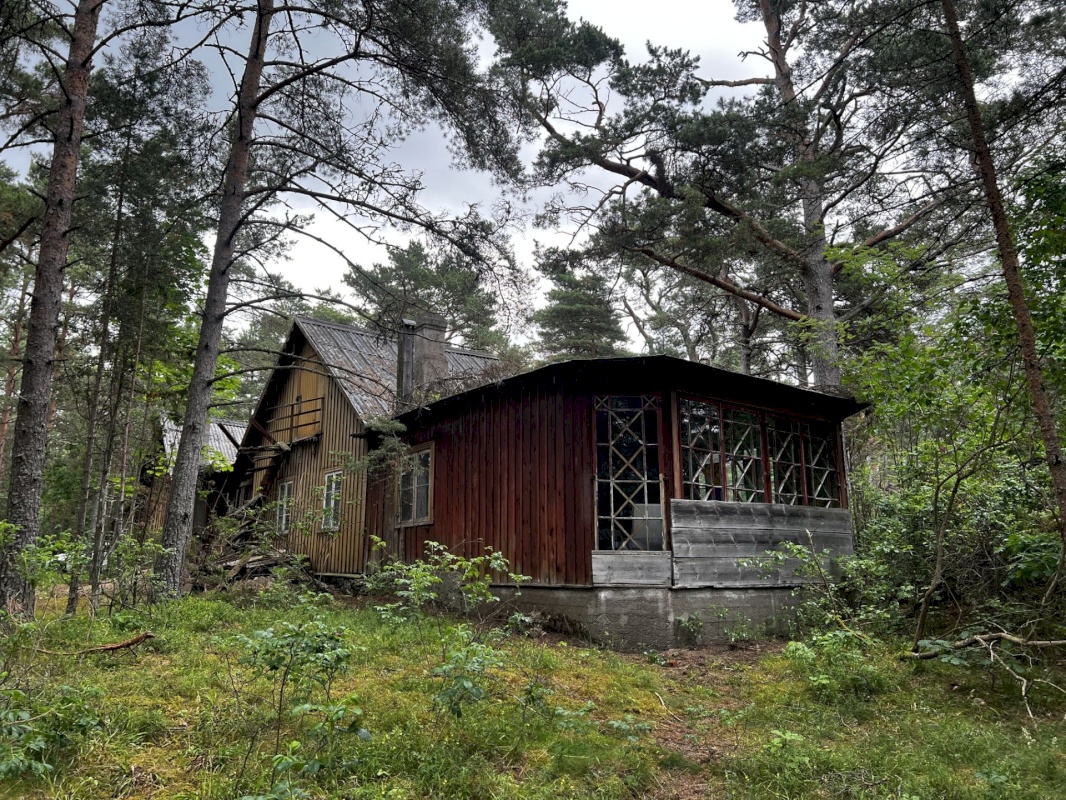 Lääne-Harju vald, Laulasmaa küla, Lohusalu tee 21