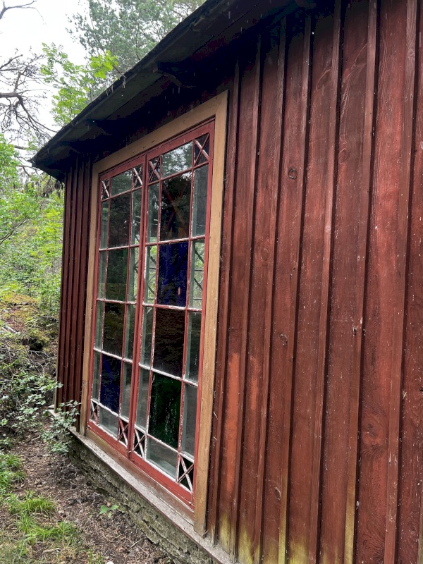 Lääne-Harju vald, Laulasmaa küla, Lohusalu tee 21
