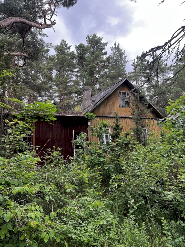 Lääne-Harju vald, Laulasmaa küla, Lohusalu tee 21