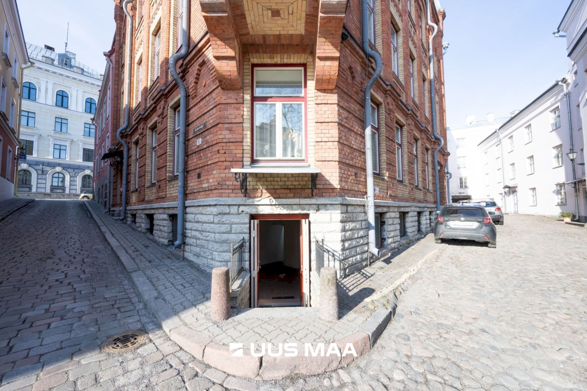 Tallinn, Kesklinna linnaosa, Vanalinn, Sulevimägi 10