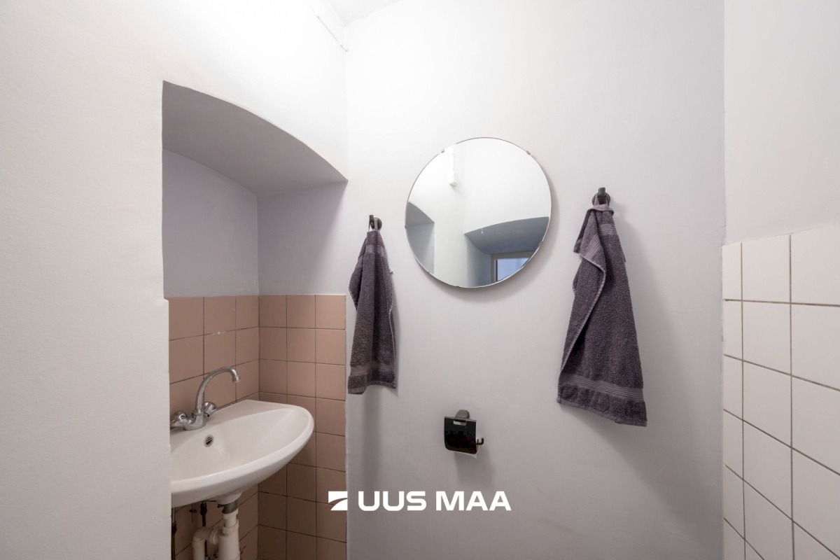 Tallinn, Kesklinna linnaosa, Vanalinn, Sulevimägi 10