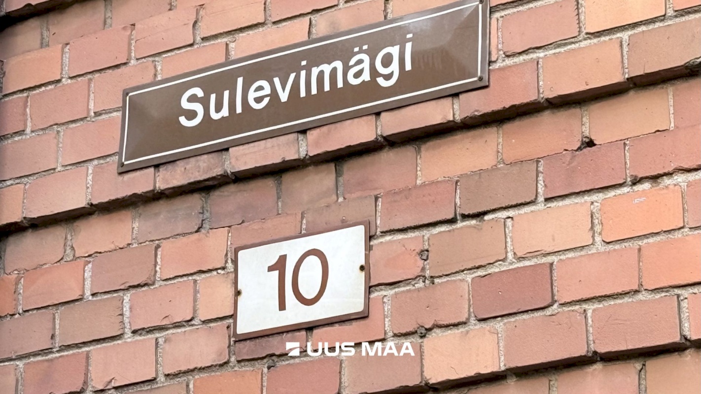 Tallinn, Kesklinna linnaosa, Vanalinn, Sulevimägi 10