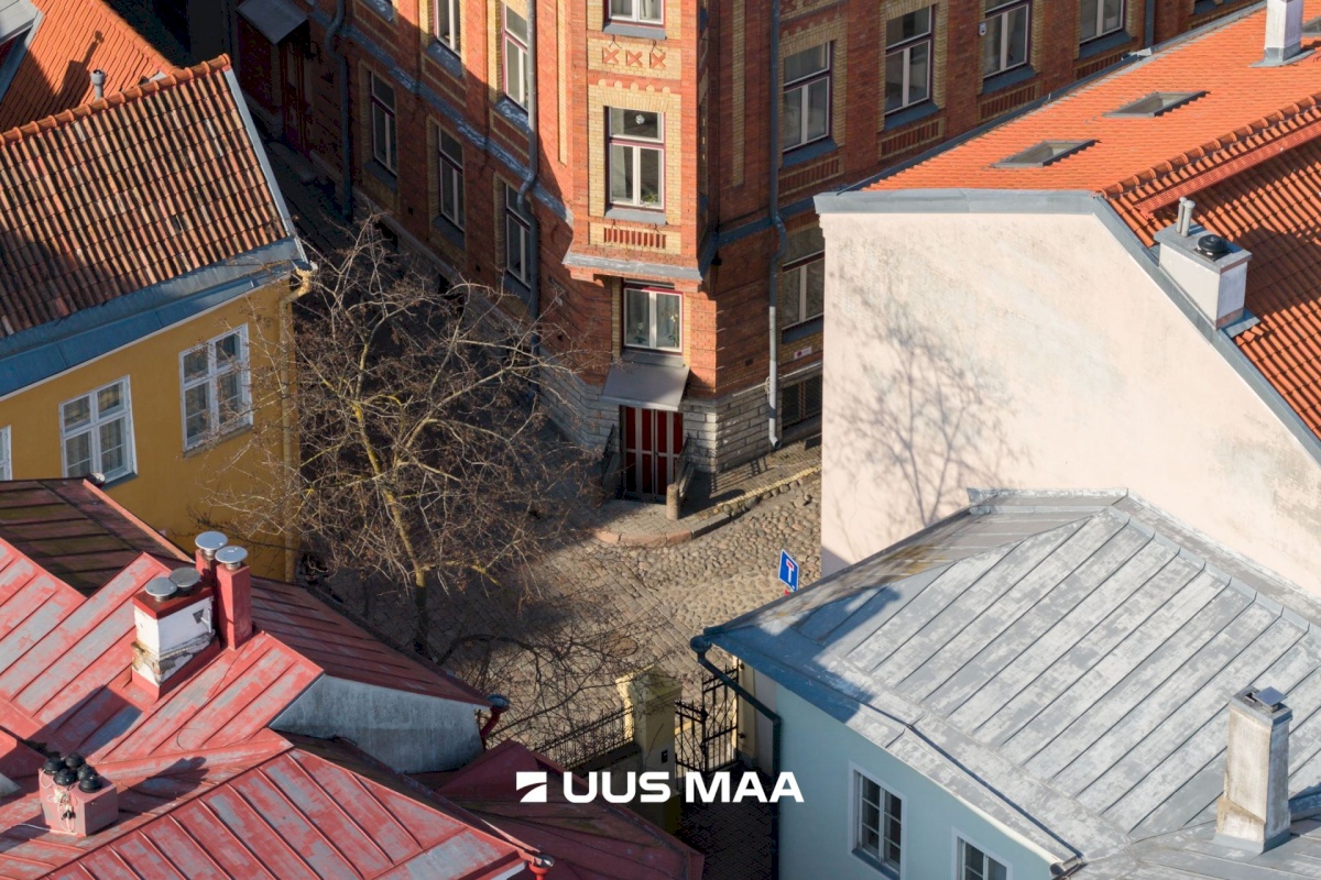 Tallinn, Kesklinna linnaosa, Vanalinn, Sulevimägi 10