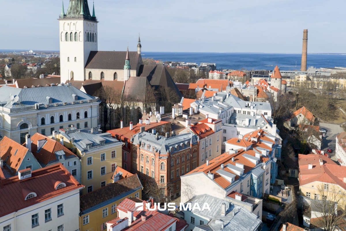 Tallinn, Kesklinna linnaosa, Vanalinn, Sulevimägi 10